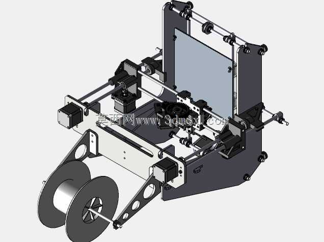 Prusa AIR 2 3D打印机