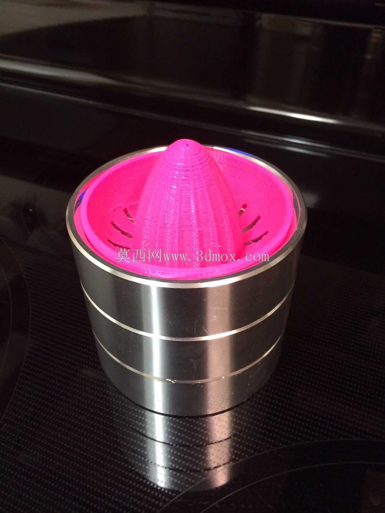 StaX:一种机加工铝模块化容器
