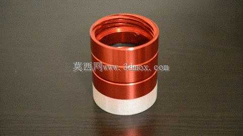 StaX:一种机加工铝模块化容器
