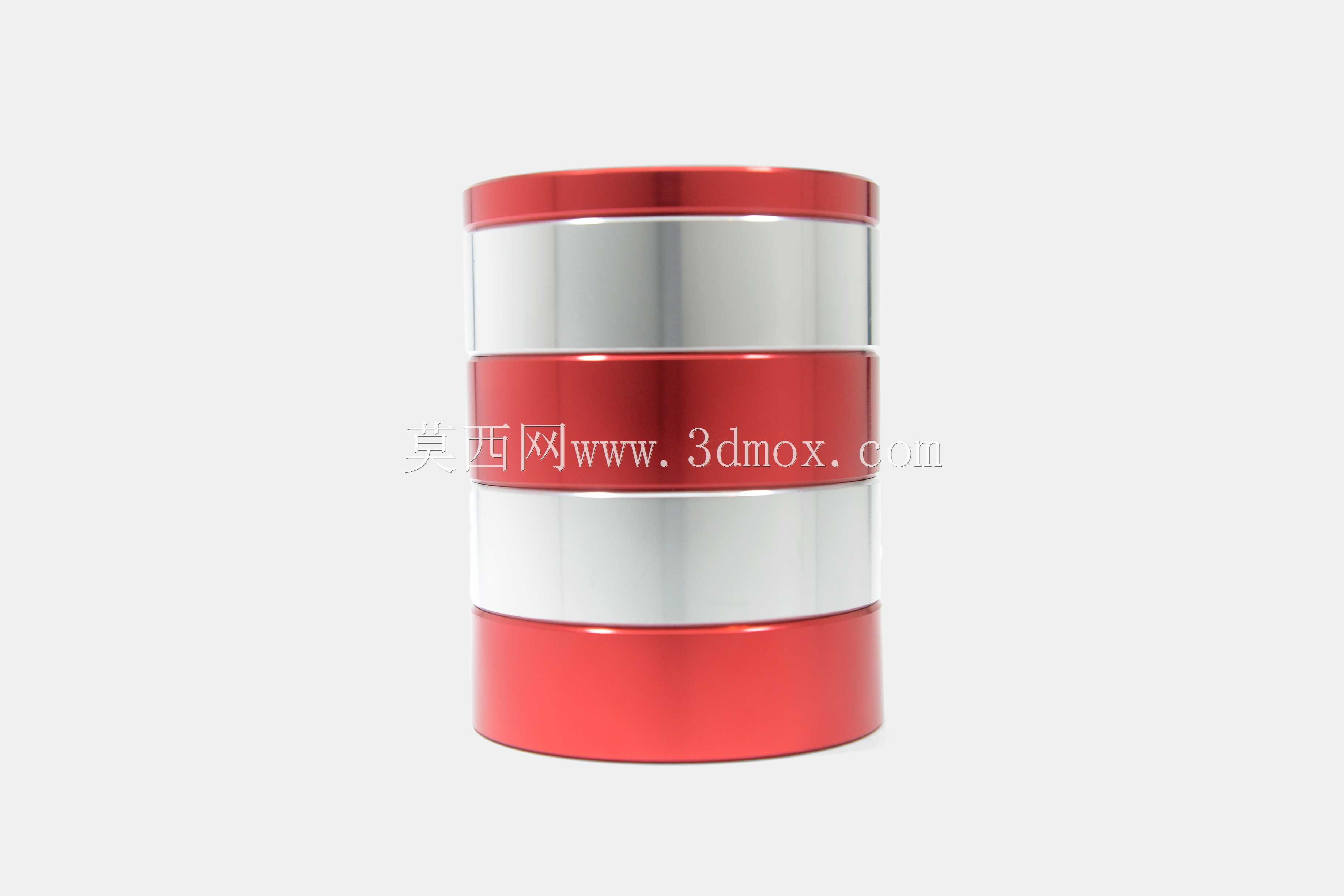StaX:一种机加工铝模块化容器