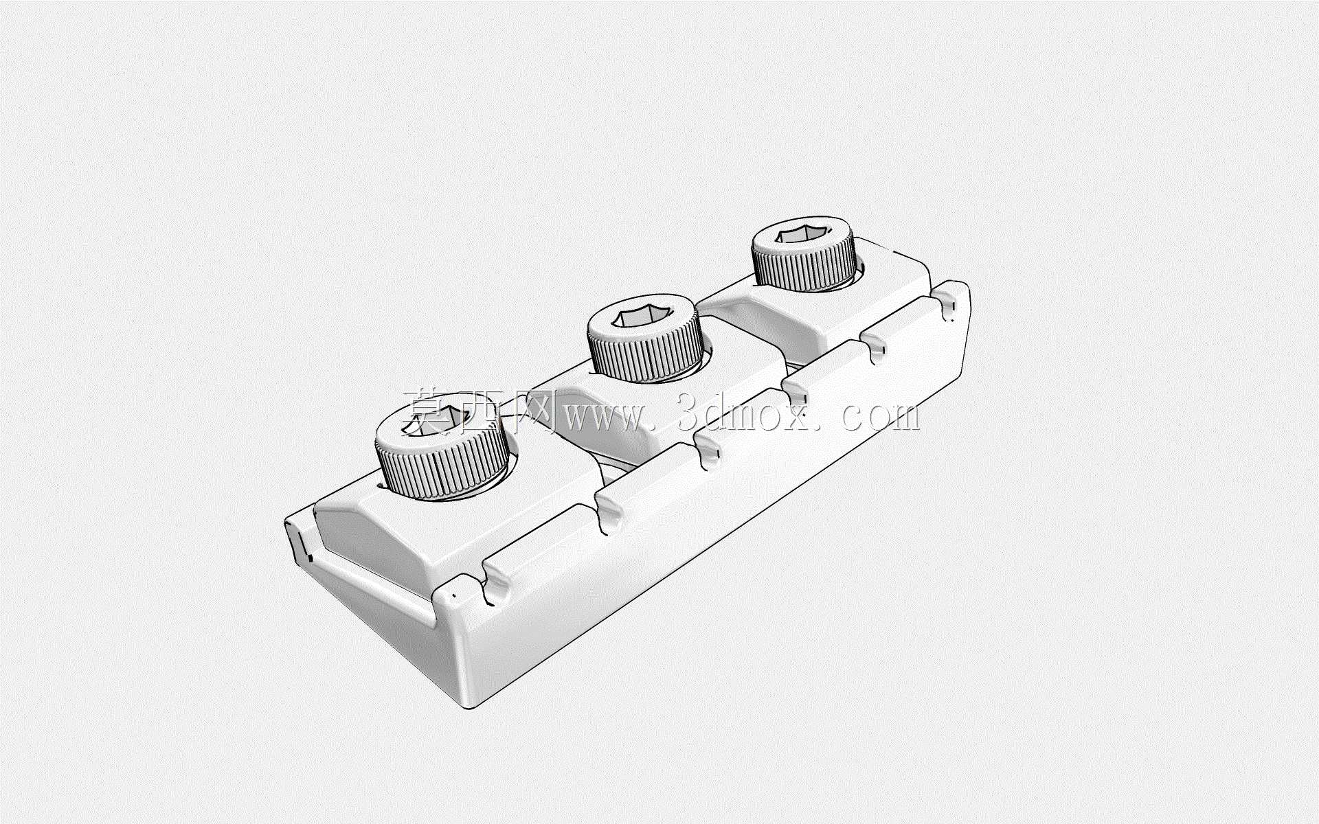 ����������ĸ43mm Floyd Rose