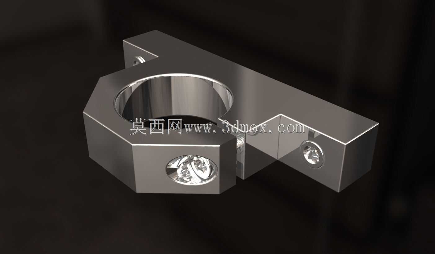 数控刀架43 mm