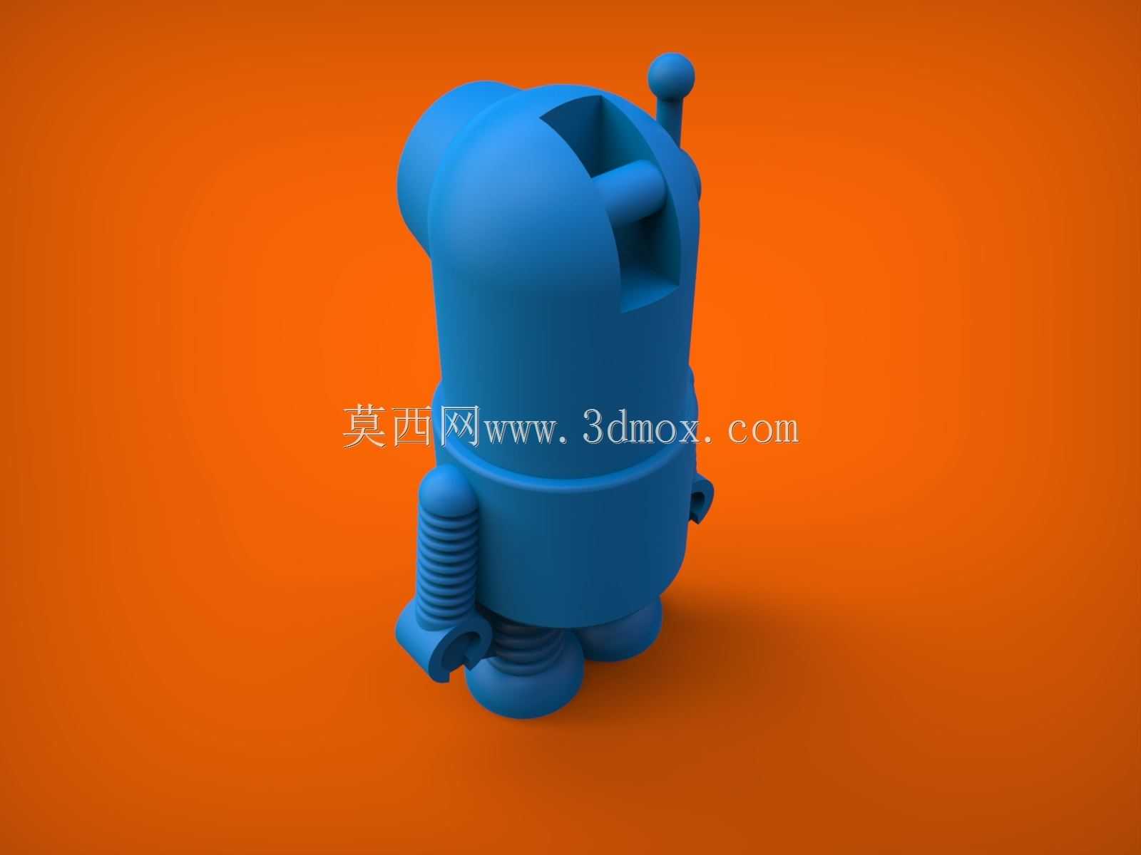 3D可打印抓取钥匙链