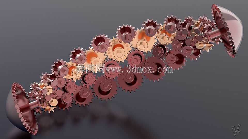 SGCHL 3DPW公司