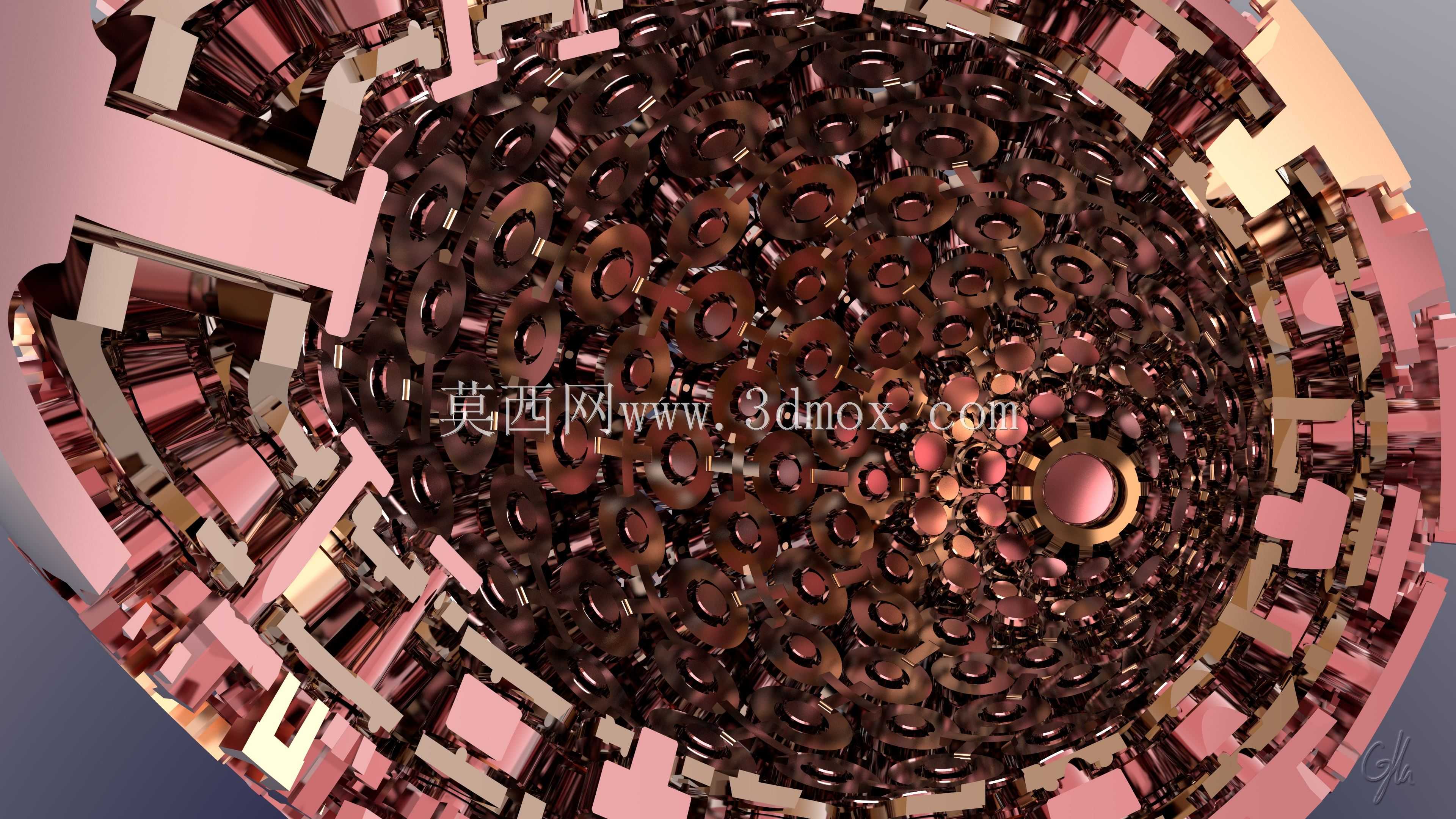 SGCHL 3DPW公司