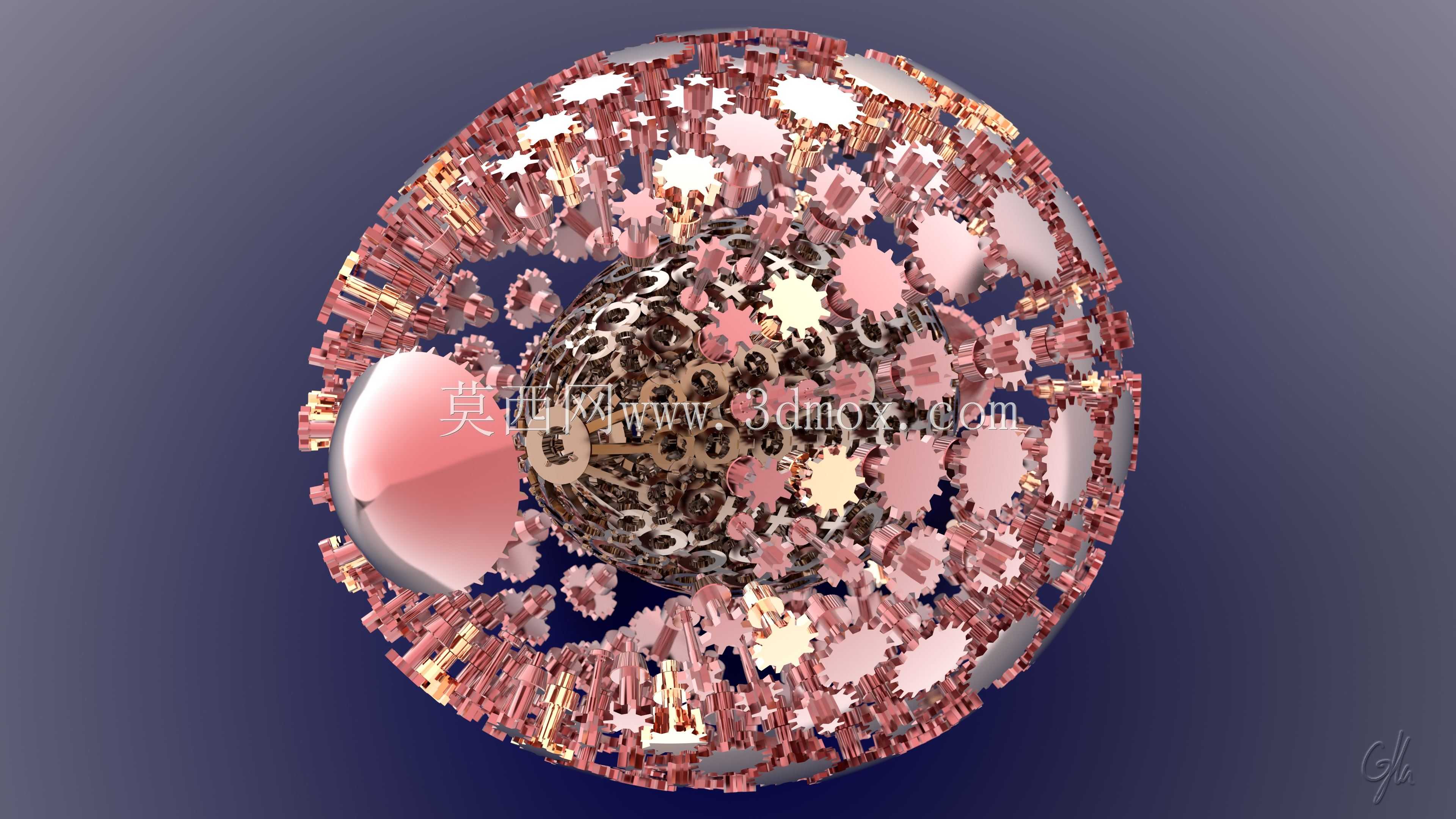 SGCHL 3DPW公司