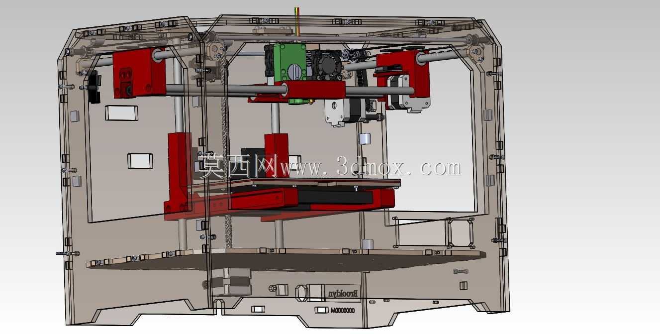 Replicator 3DP������������