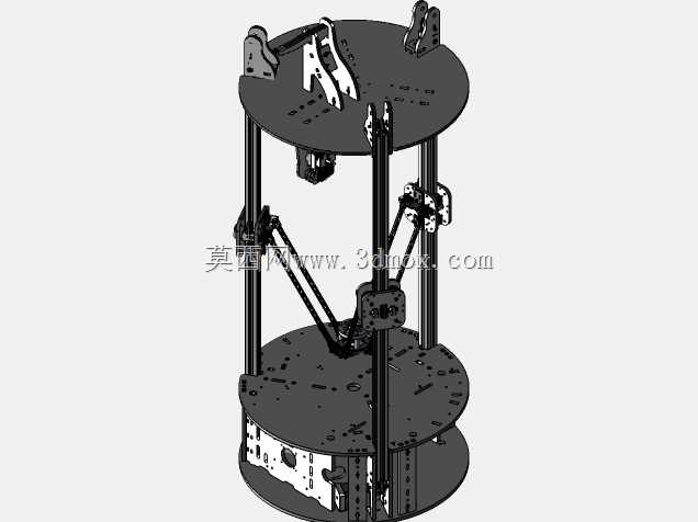 Rostock MAX-Delta 3D打印机