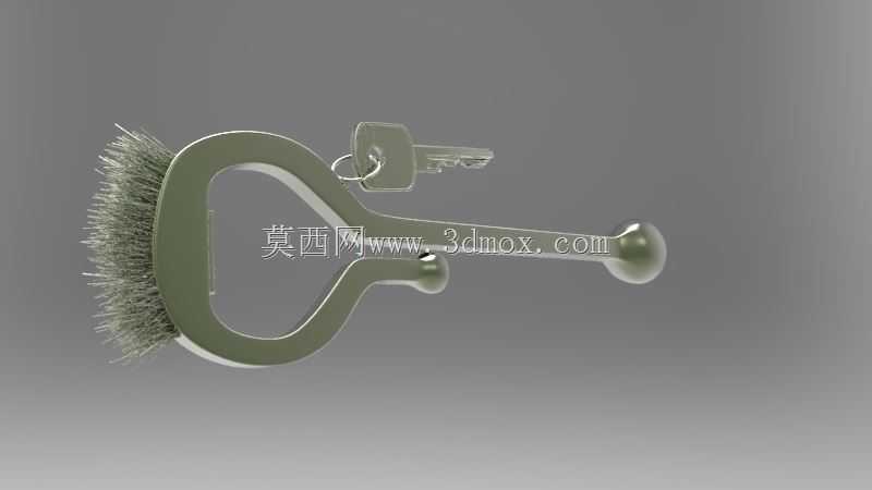 钥匙夹