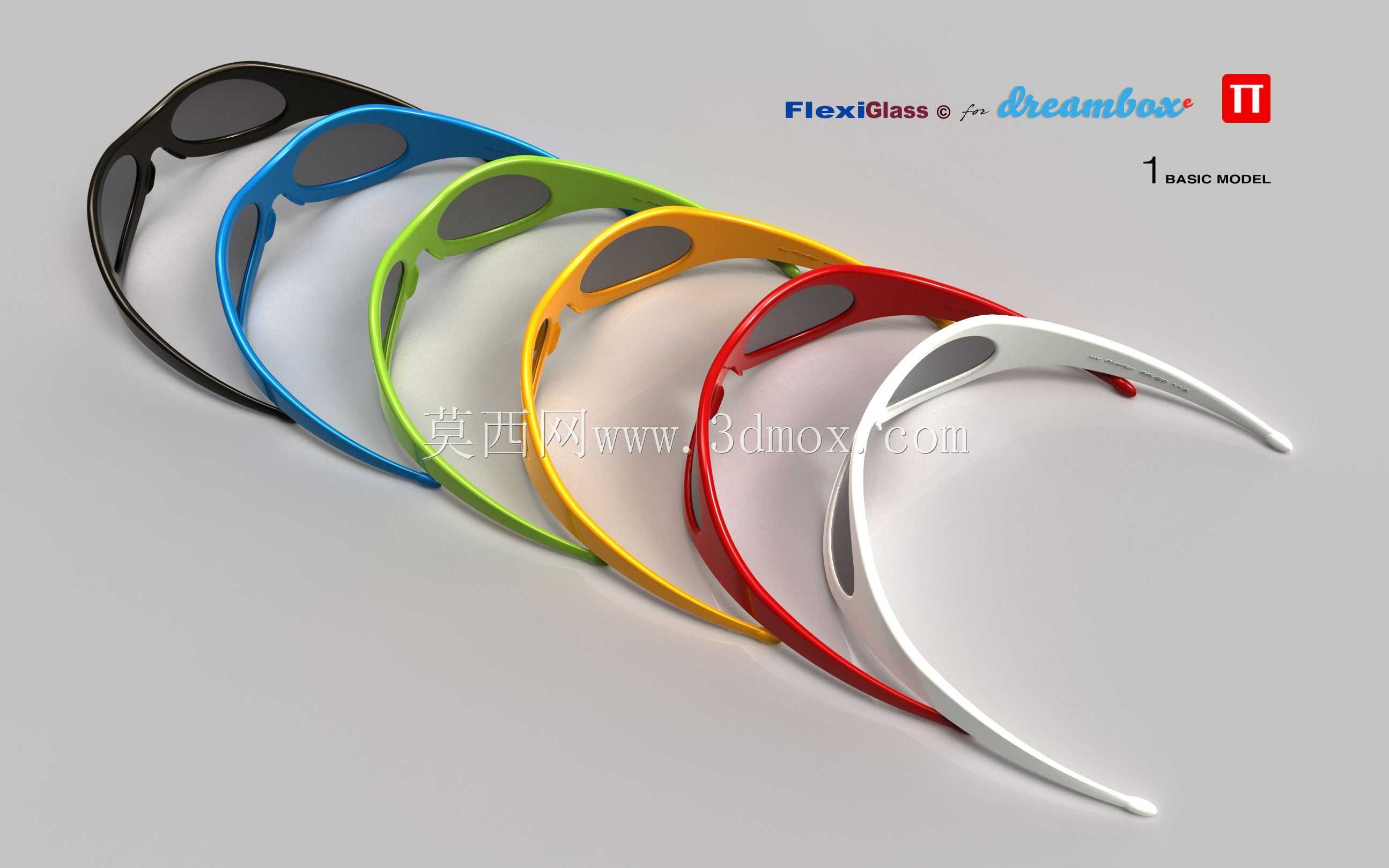 DreamBox的Flexiglas