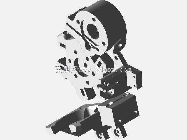 KOSSEL(Ver.bettak)-delta robot 3D打印机