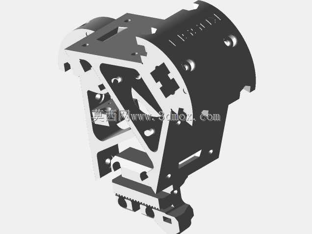 KOSSEL(Ver.bettak)-delta robot 3D打印机