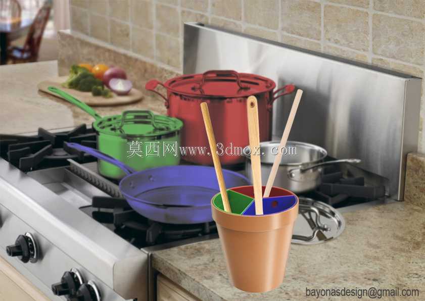 该做饭了