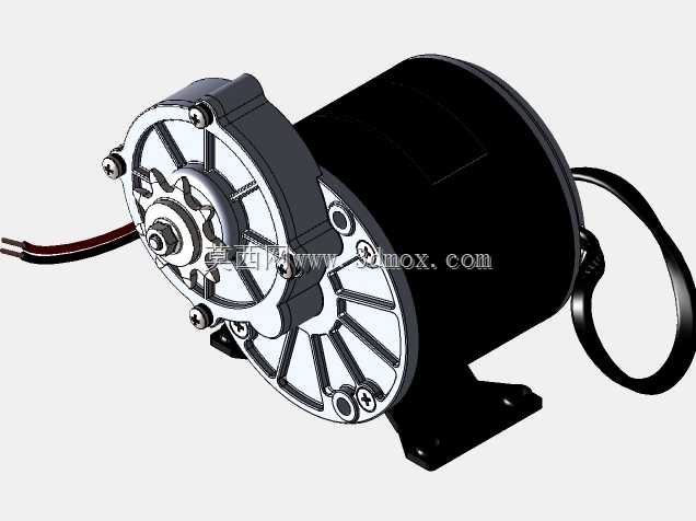 Moteur 24V DC 350W MY1016Z r�ͨ�������