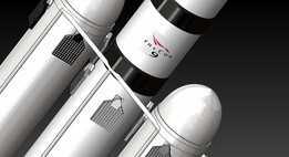 FALCON 9���ͣ�SPACEX