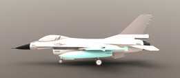ͨ�ö���F-16ս��soli