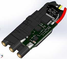 T�������20A ESC