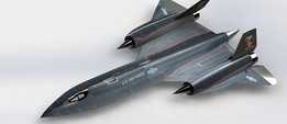 ���ϣ��SR-71����߿ո���������ۻ�ԭ