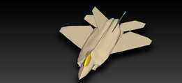 ���ϣ������F-22��������ս����۽ṹ