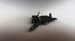 SR-71�������������Խ�ģ��