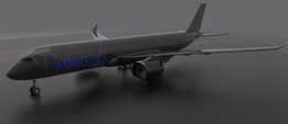 �տ�A350��catia��kay