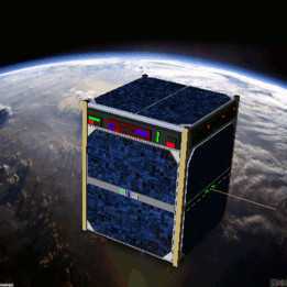 NASA������΢С���ǽṹ��Ʒ���
