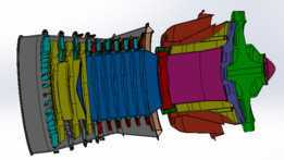CFM56�ĺ��ķ�������