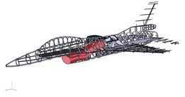 RC F-16����1:7