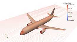 �տ�A320 CFD