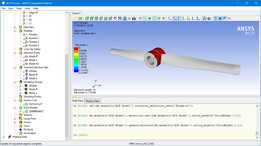 ACP Ansys�����˫Ҷ