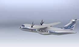 ATR 42-500��