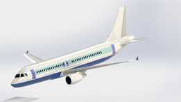 �տ�A320�ɻ�