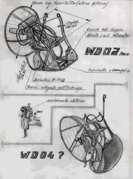 Wooky���PARAMOTOR-WD002