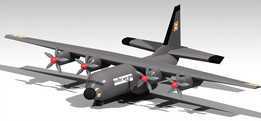 C-130大力神环球大师