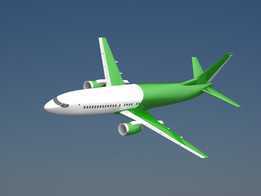 ����737-400�񺽿ͻ���۽ṹ���