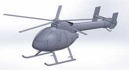 McDonnell Douglas MD