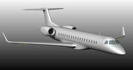 �������չ�˾ERJ-145