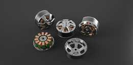 Tiger MN3508��ˢ���