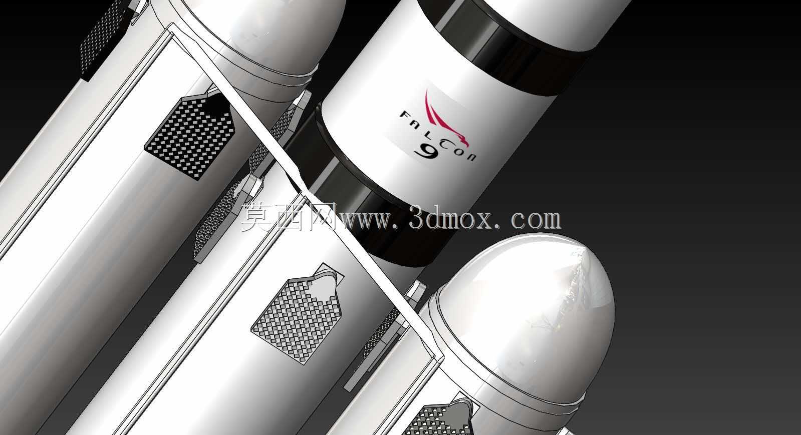 FALCON 9���ͣ�SPACEX�����