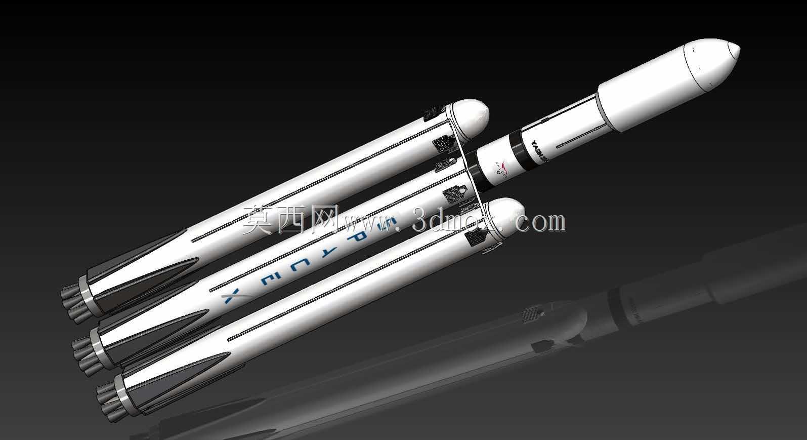 FALCON 9���ͣ�SPACEX�����