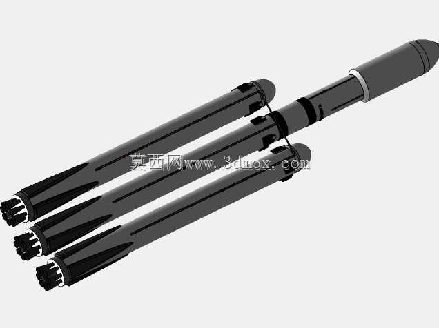 FALCON 9重型(SPACEX火箭)