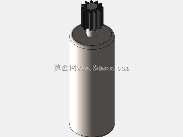 SOLIDWORKS中的无人机设计