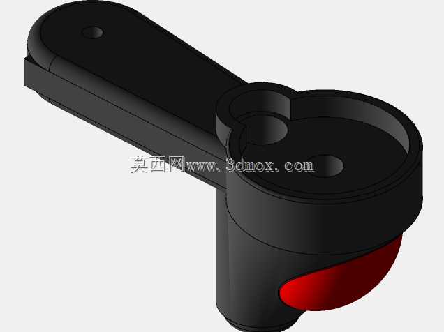 SOLIDWORKS中的无人机设计