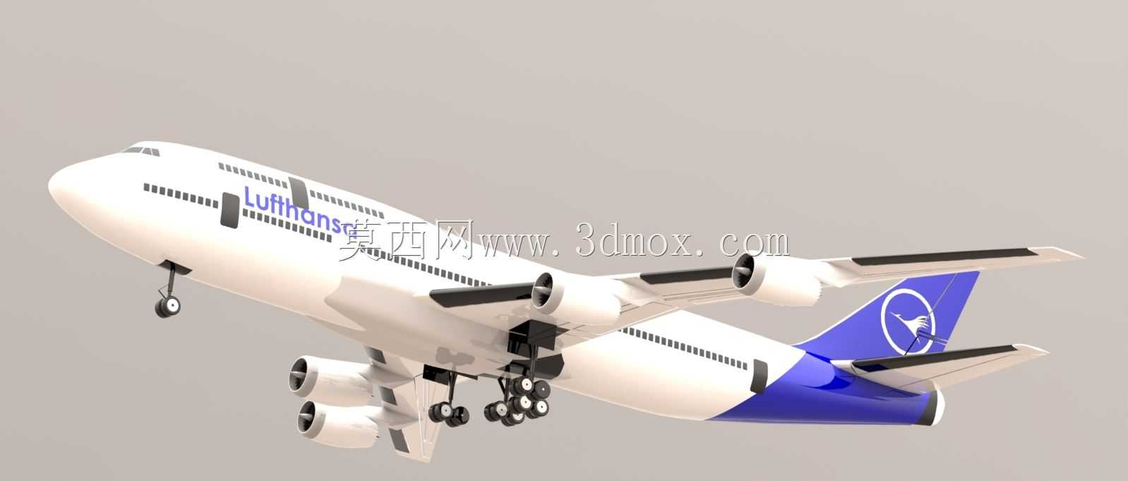 ��ɯ���չ�˾SOLIDWORKS�ϵĲ���747-400