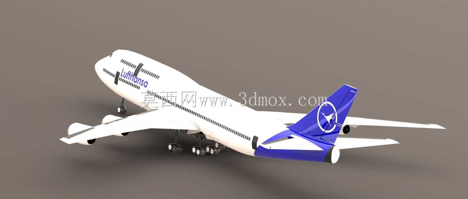 ��ɯ���չ�˾SOLIDWORKS�ϵĲ���747-400