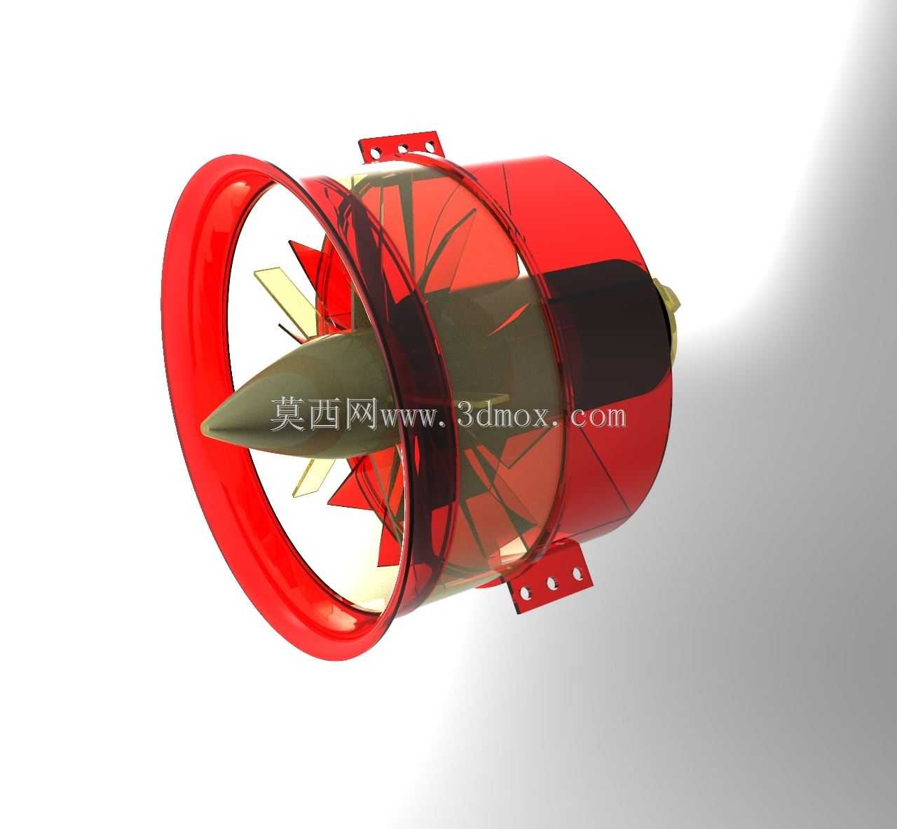 喷气发动机-120毫米-钢筋混凝土飞机