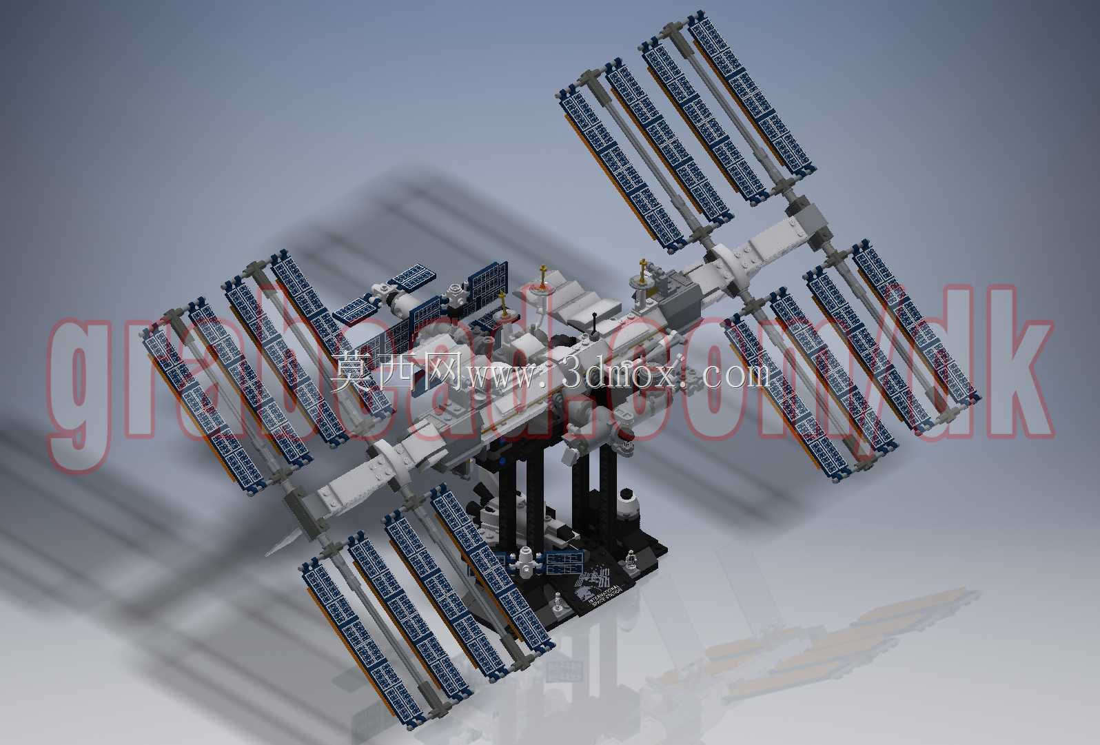 �ָߴ���-���ʿռ�վ��21321��