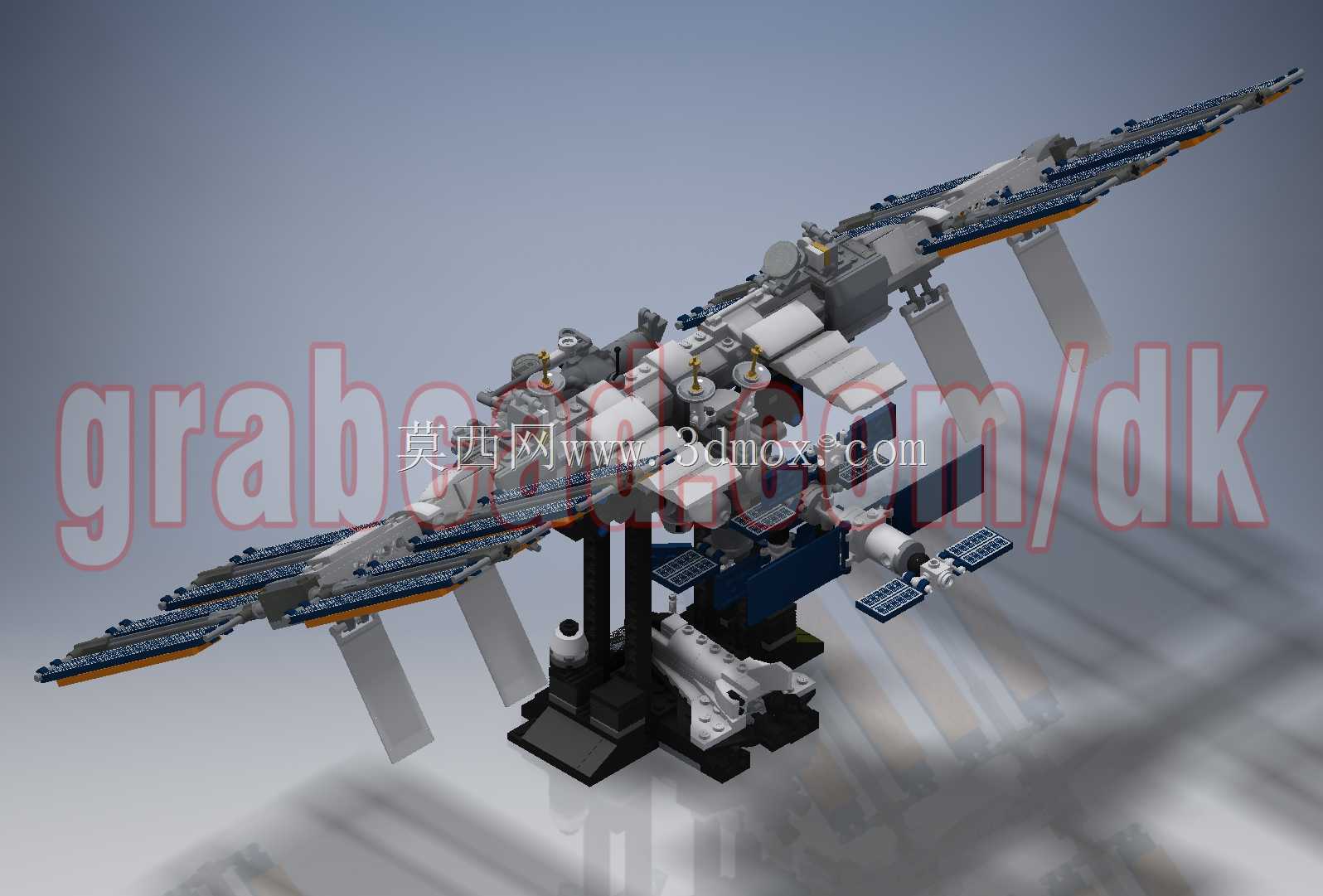 �ָߴ���-���ʿռ�վ��21321��