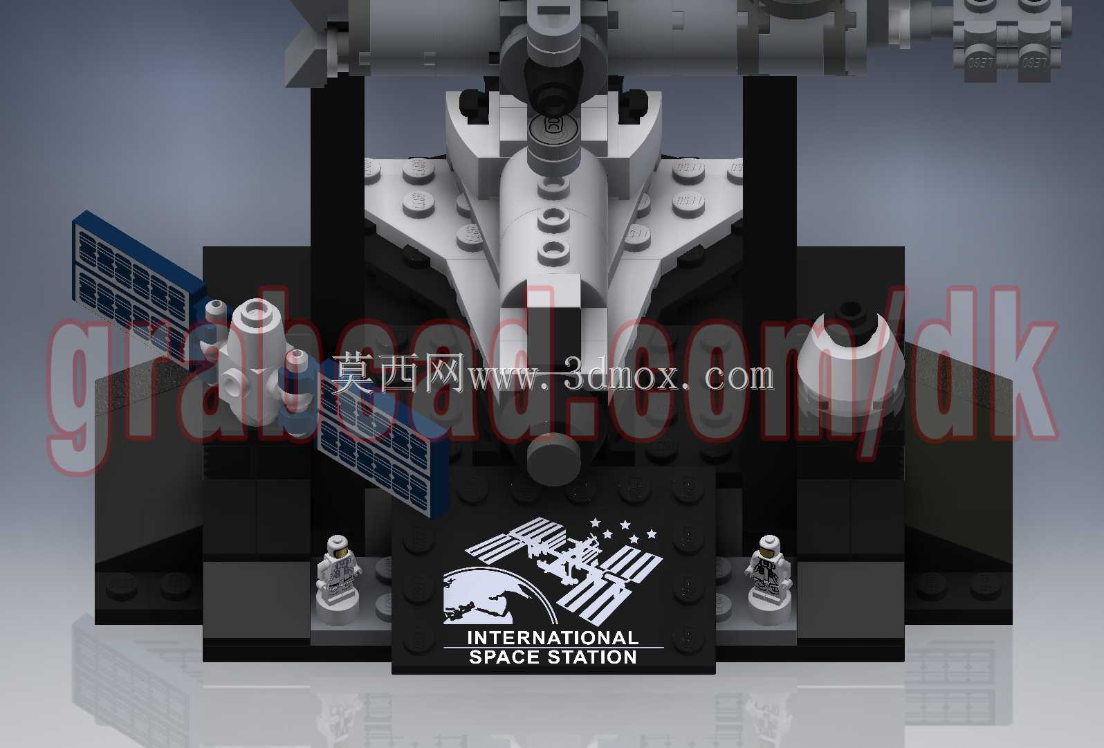 �ָߴ���-���ʿռ�վ��21321��