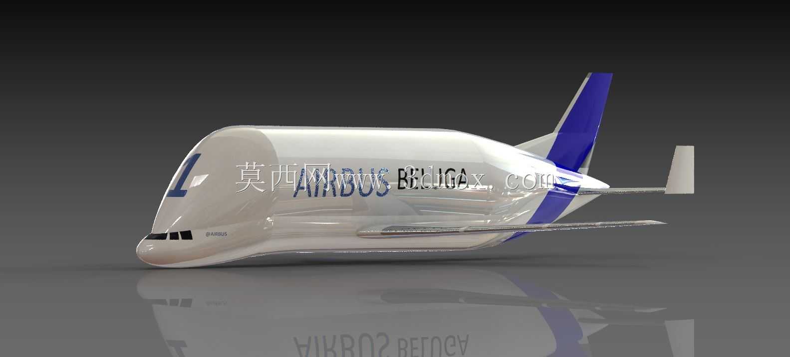 空客白鲸(A300-600ST)